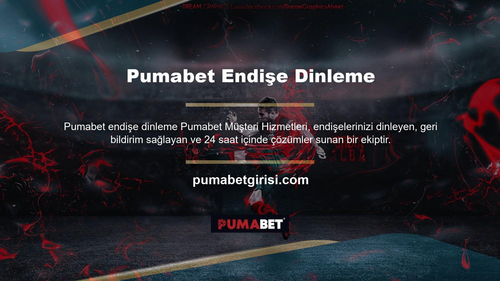 Kesintisiz hizmetin önemini gerçekten anlıyorlar ve her zaman kullanıcıları için en iyi çözümleri bulmak için çalışıyorlar